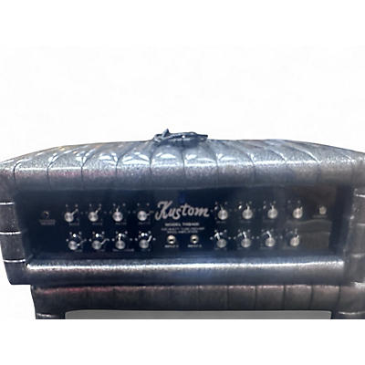 Used Kustom K200B Bass Amp Head