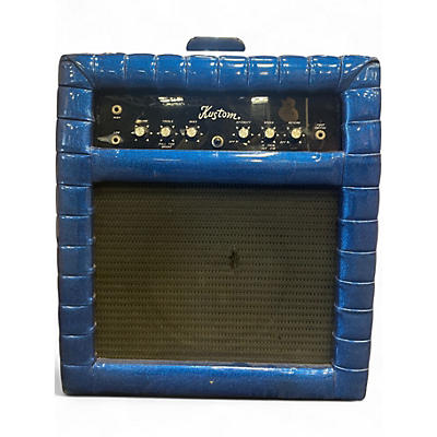 Used Kustom K25-2 Guitar Combo Amp