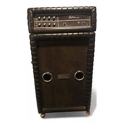 Used Kustom K250-1 Guitar Stack