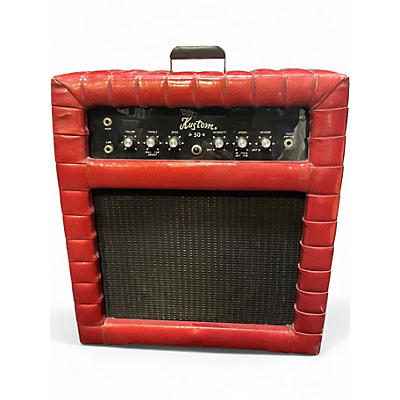 Used Kustom K50-2 Tube Guitar Combo Amp