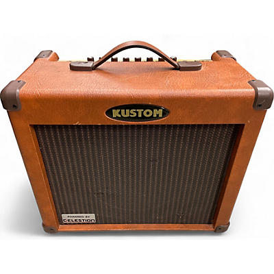 Kustom Used Kustom KAA30 Acoustic Guitar Combo Amp