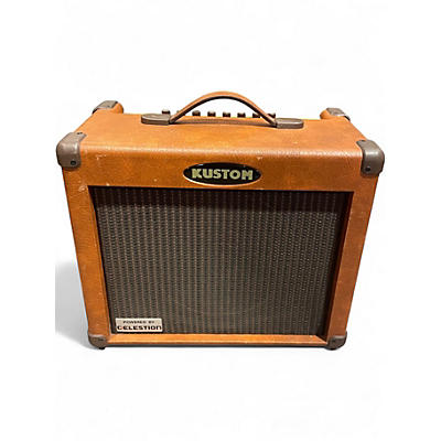 Used Kustom KAA30 Acoustic Guitar Combo Amp