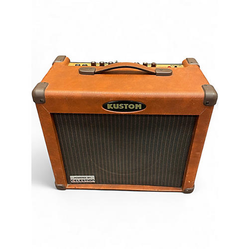 Used Kustom KAA35TH Guitar Combo Amp