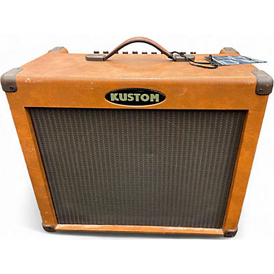 Used Kustom KAA65 Acoustic Guitar Combo Amp