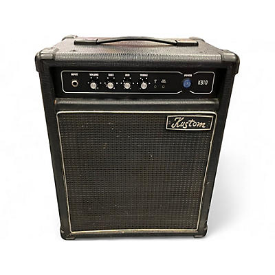 Used Kustom KB10 Bass Combo Amp