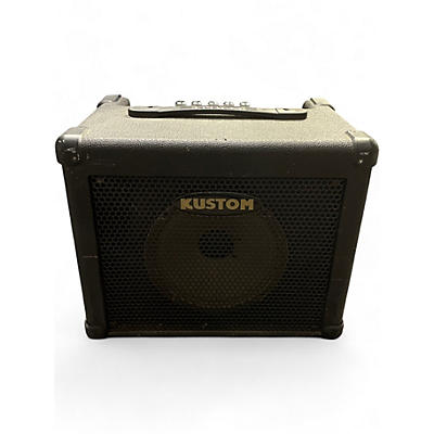 Used Kustom KBA 16 Guitar Combo Amp