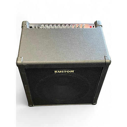 Kustom Used Kustom KBA100 Bass Combo Amp