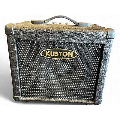 Used Kustom KBA10X Guitar Combo Amp