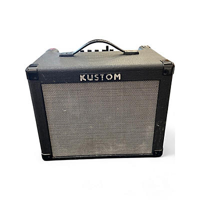 Used Kustom KBA16 Bass Combo Amp