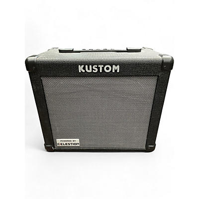 Used Kustom KBA16 Guitar Combo Amp