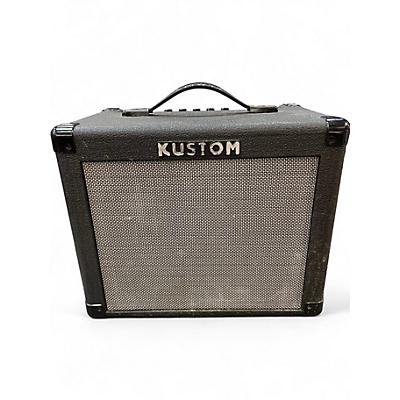 Used Kustom KBA16 Guitar Combo Amp