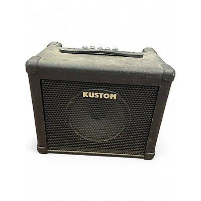 Used Kustom KBA16 Guitar Combo Amp