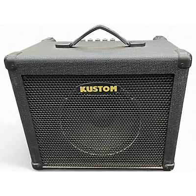 Used Kustom KBA30 Guitar Combo Amp