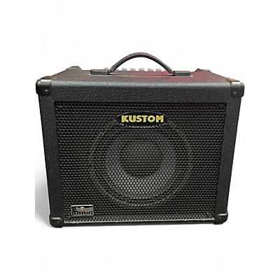 Used Kustom KBA35X DFX Guitar Combo Amp