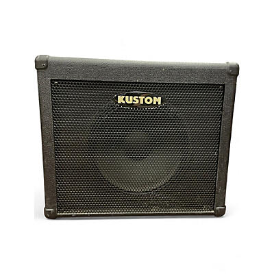 Used Kustom KBA65 Bass Combo Amp