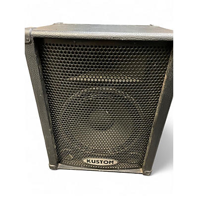 Used Kustom KCP12P Powered Speaker