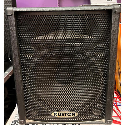 Kustom Used Kustom KCP15P Powered Speaker