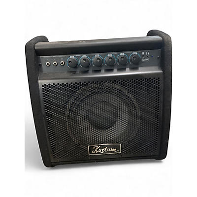 Used Kustom KDA100 Keyboard Amp