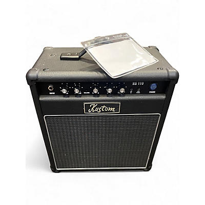 Used Kustom KG 110 Guitar Combo Amp