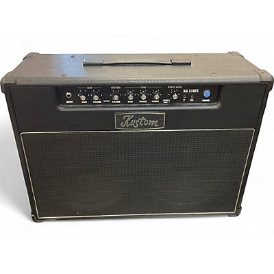 Used Kustom KG 210FX Guitar Combo Amp