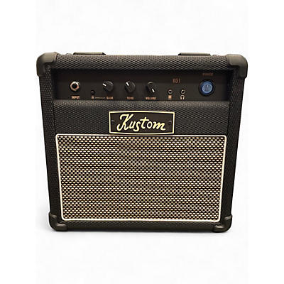 Used Kustom KG1 Battery Powered Amp