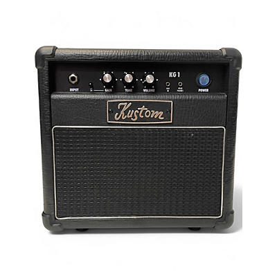 Used Kustom KG1 Guitar Combo Amp