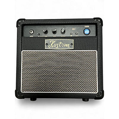 Used Kustom KG1 Guitar Combo Amp