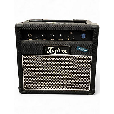 Used Kustom KG1 Guitar Combo Amp