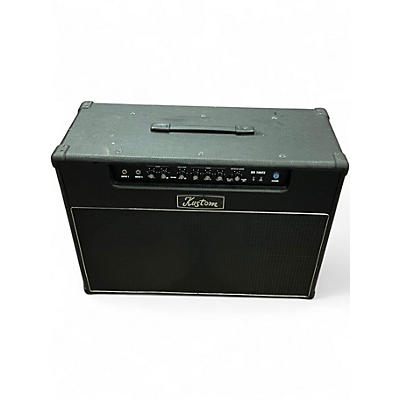 Used Kustom KG100FX Guitar Combo Amp