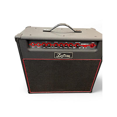 Used Kustom KG100FX112 Tube Guitar Combo Amp