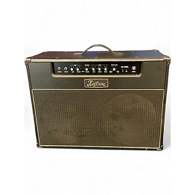 Used Kustom KG100FX212 Guitar Combo Amp