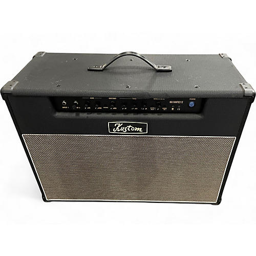 Used Kustom KG100FX212 Guitar Combo Amp