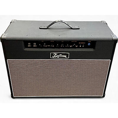 Used Kustom KG100FX212 Guitar Combo Amp