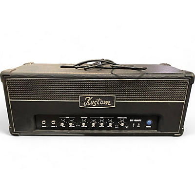 Used Kustom KG100HFX Guitar Power Amp