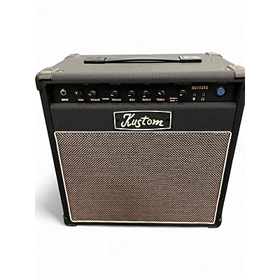 Used Kustom KG112FX Guitar Combo Amp