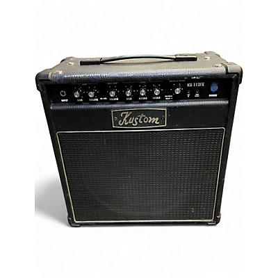 Used Kustom KG112FX Guitar Combo Amp