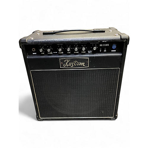 Used Kustom KG112FX Guitar Combo Amp