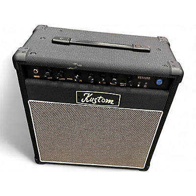 Used Kustom KG112FX Guitar Combo Amp
