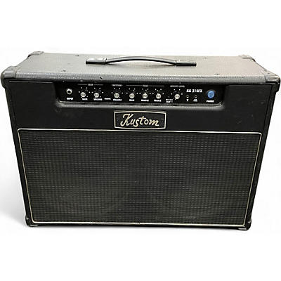 Used Kustom KG210FX Guitar Combo Amp