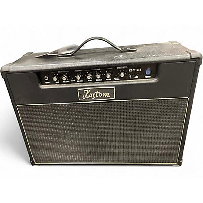Used Kustom KG210FX Tube Guitar Combo Amp