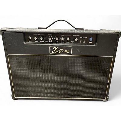 Used Kustom KG210fx Guitar Combo Amp