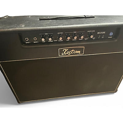 Used Kustom KG212FX Guitar Combo Amp