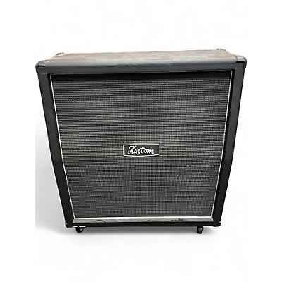 Used Kustom KG412 Guitar Cabinet