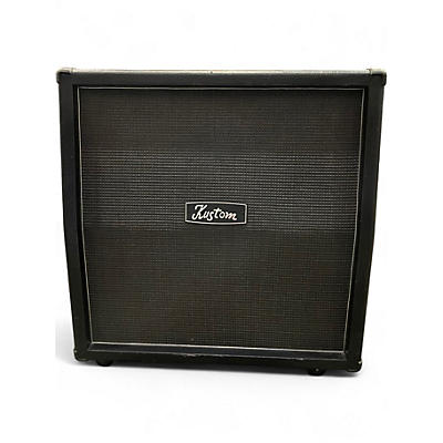 Used Kustom KG412 Guitar Cabinet
