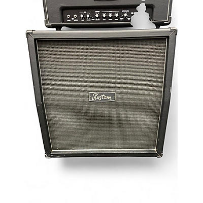 Used Kustom KG412 Guitar Cabinet
