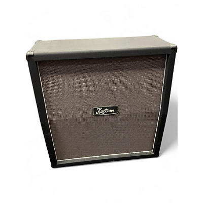 Used Kustom KG412 Guitar Cabinet