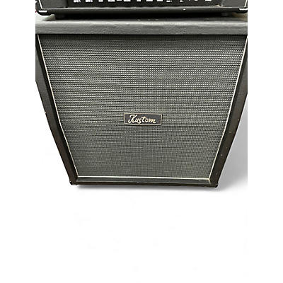 Used Kustom KG412 Guitar Cabinet