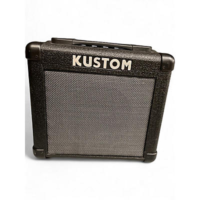 Used Kustom KGA10 Battery Powered Amp