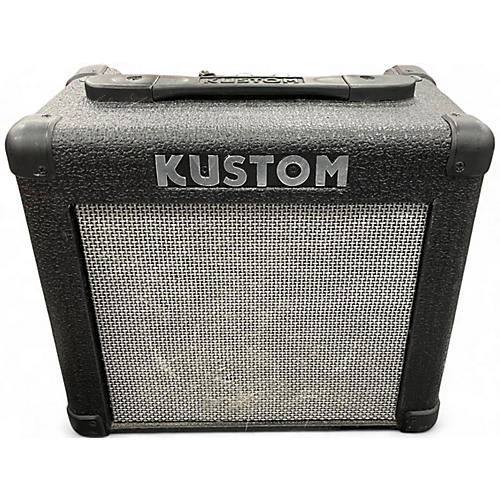 Used Kustom KGA10 Battery Powered Amp