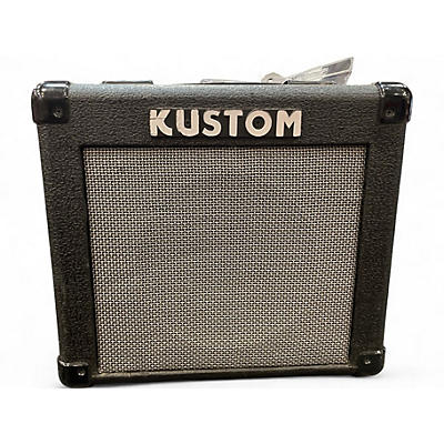 Used Kustom KGA10 Battery Powered Amp